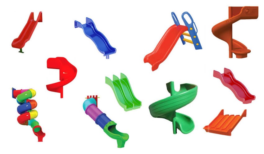 Oyun Alanı Yedek Parçaları