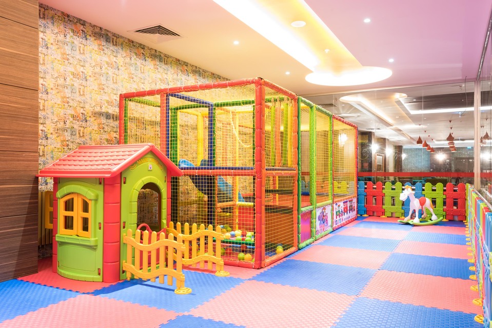 Oyun Alanı Kurulumu